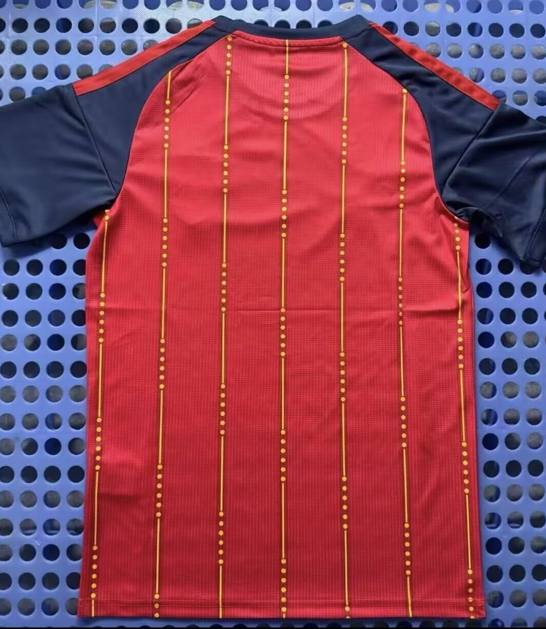 Spanje WK 2026 Thuisshirt