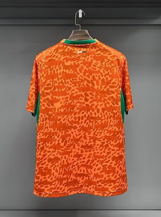 Ivoorkust WK 2026 Thuisshirt