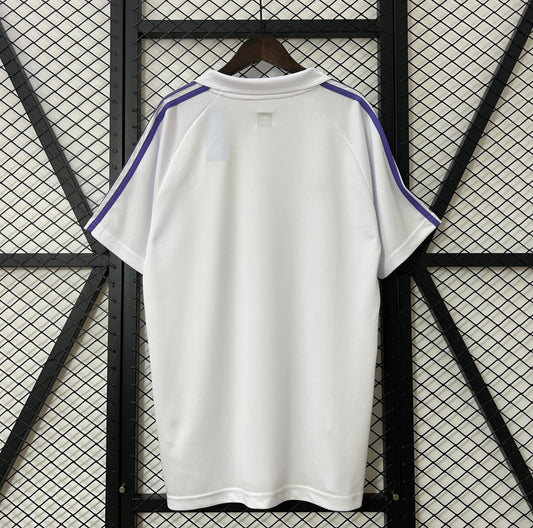Real Madrid 84/85 Thuisshirt