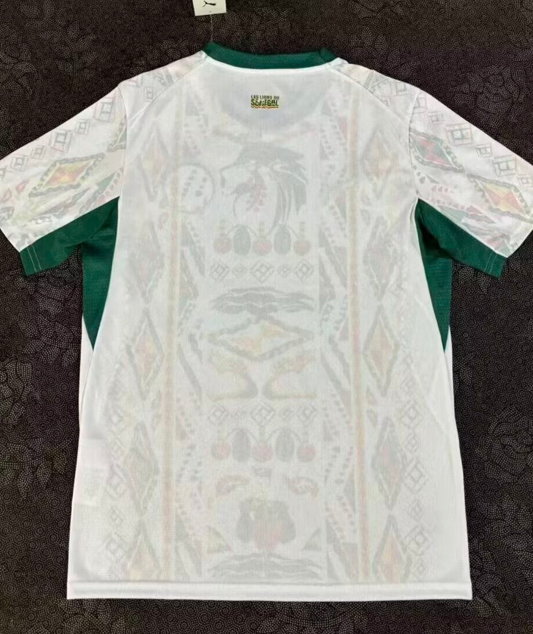 Senegal WK 2026 Thuisshirt