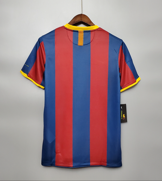 Barcelona 10/11 Thuisshirt
