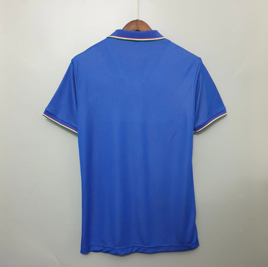 Italië 1990 Thuisshirt