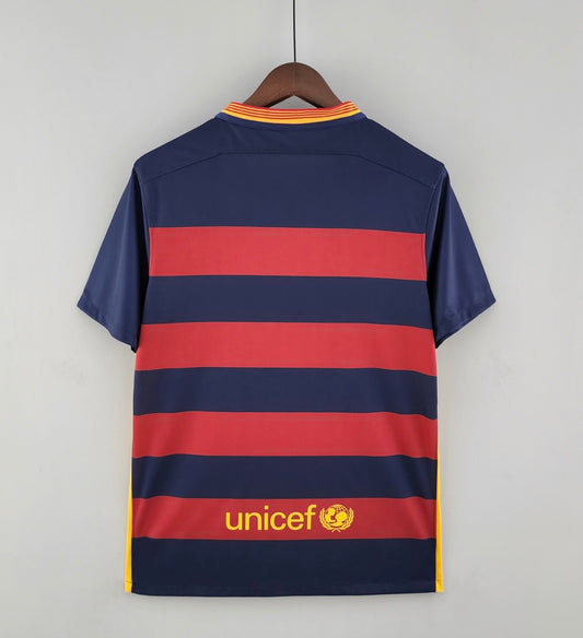 Barcelona 15/16 Thuisshirt