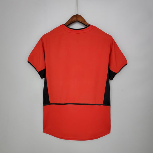 Manchester United 02/03 Thuisshirt