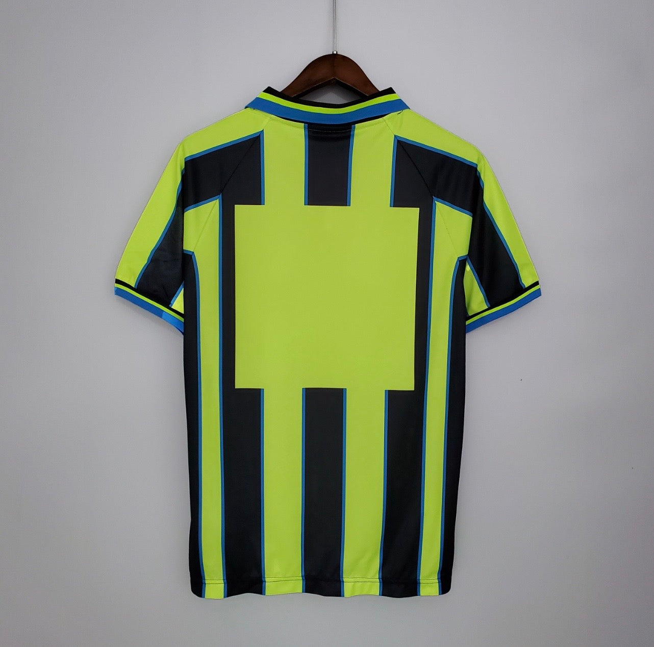Manchester City 98/99 Uitshirt