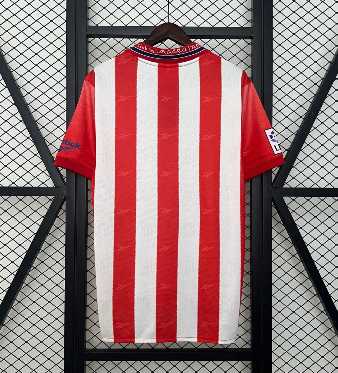 Atletico 98/99 Thuisshirt