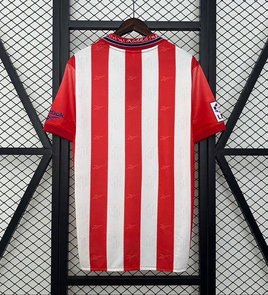 Atletico 98/99 Thuisshirt
