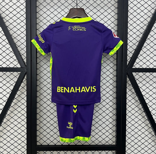 Malaga 24/25 Uittenue Kids