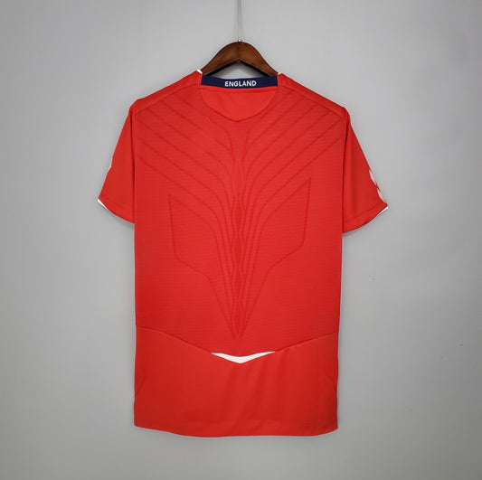 Engeland 08/10 Uitshirt