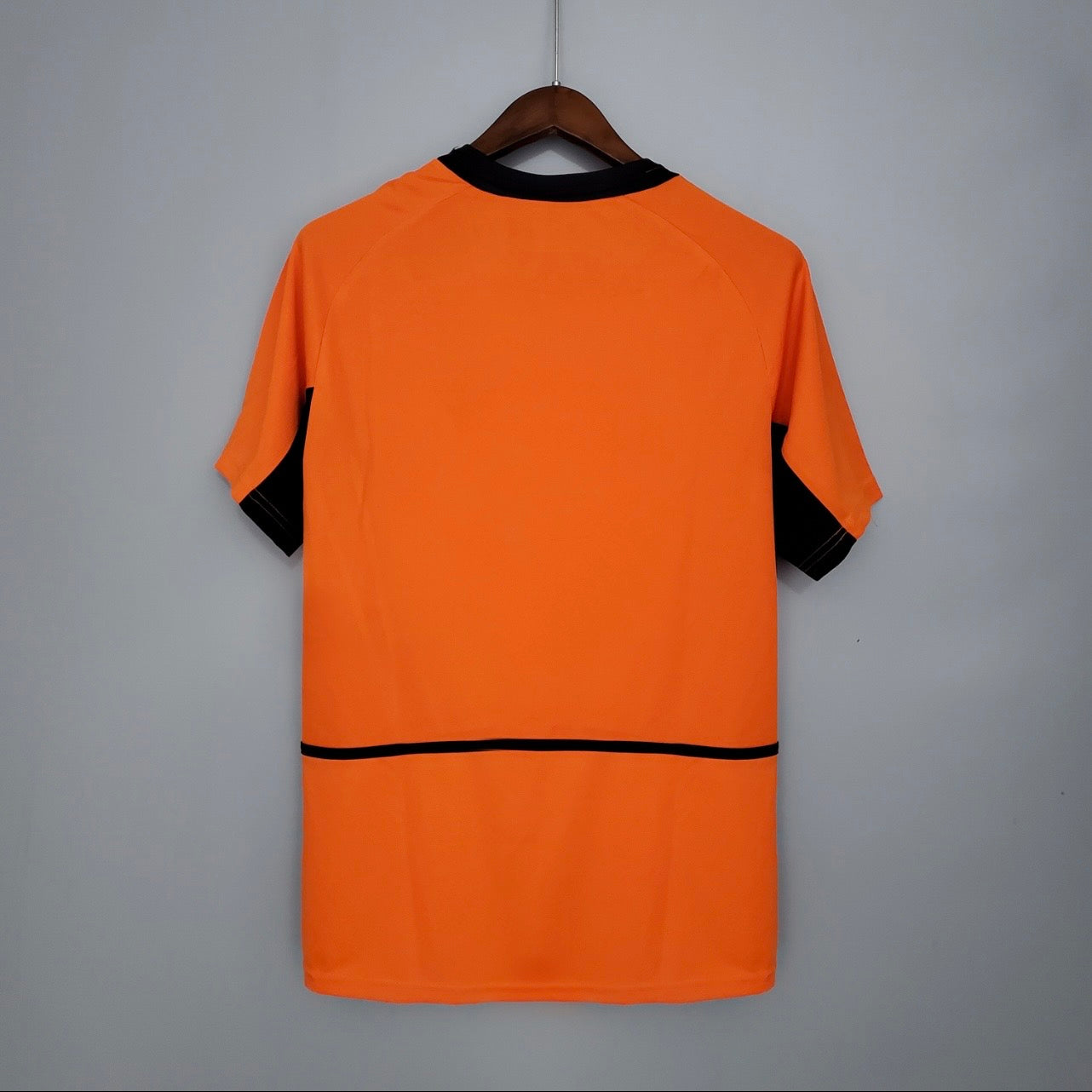 Nederland 2002 Thuisshirt