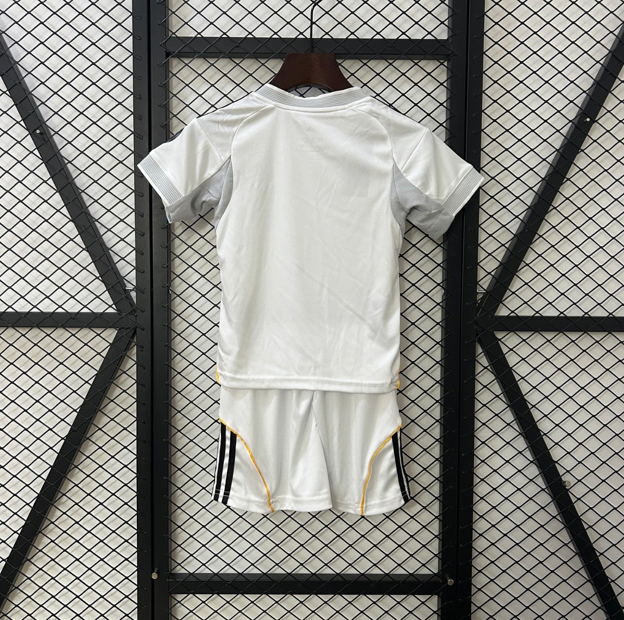 Real Madrid 25/26 Thuistenue Kids