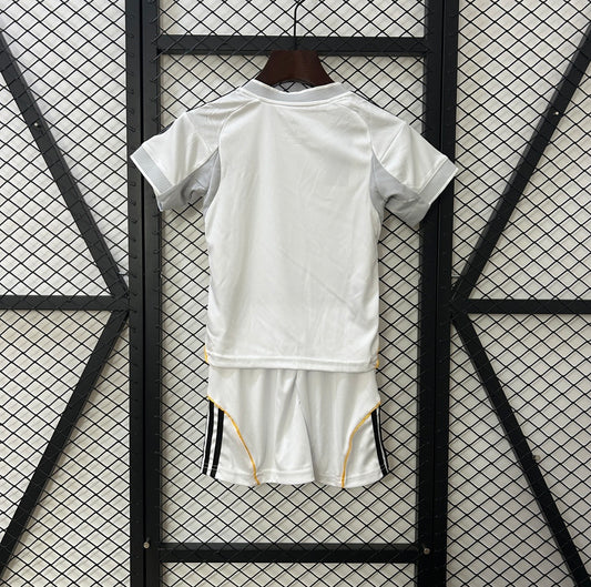 Real Madrid 25/26 Thuistenue Kids