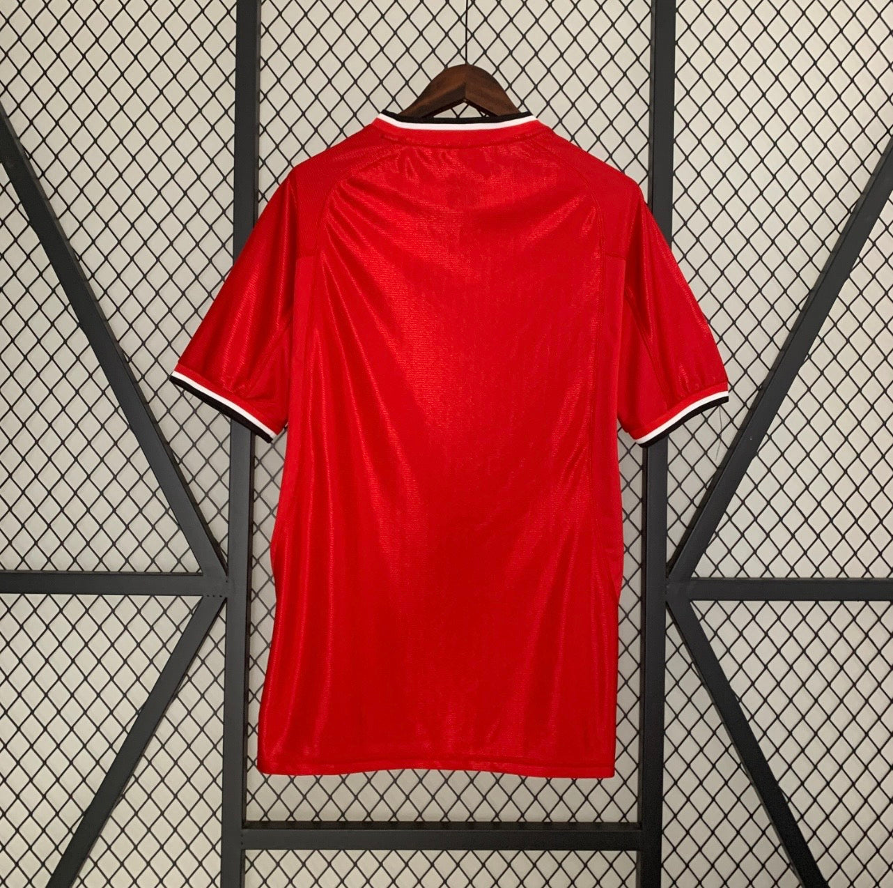 Manchester United 03/04 Uitshirt
