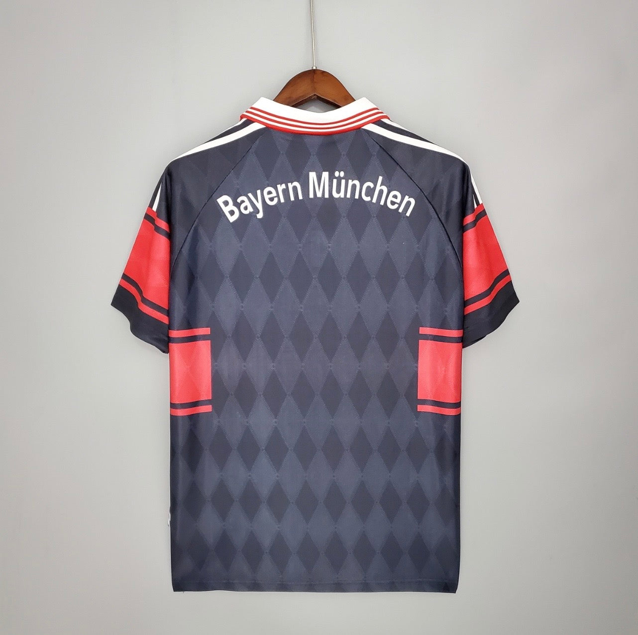 Bayern München 97/98 Thuisshirt