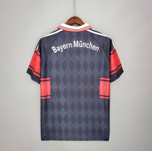 Bayern München 97/98 Thuisshirt