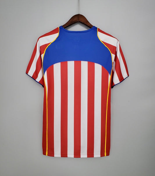 Atletico 04/05 Thuisshirt