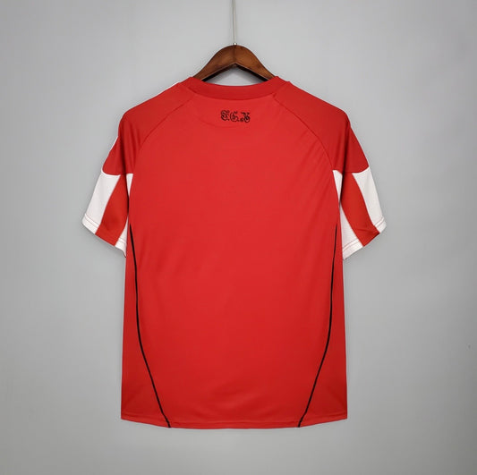 Bayern München 10/11 Thuisshirt