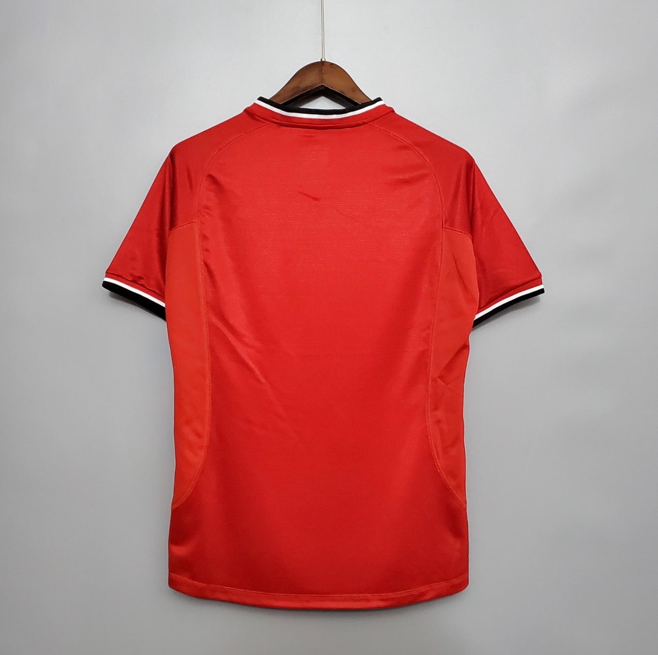 Manchester United 00/01 Thuisshirt