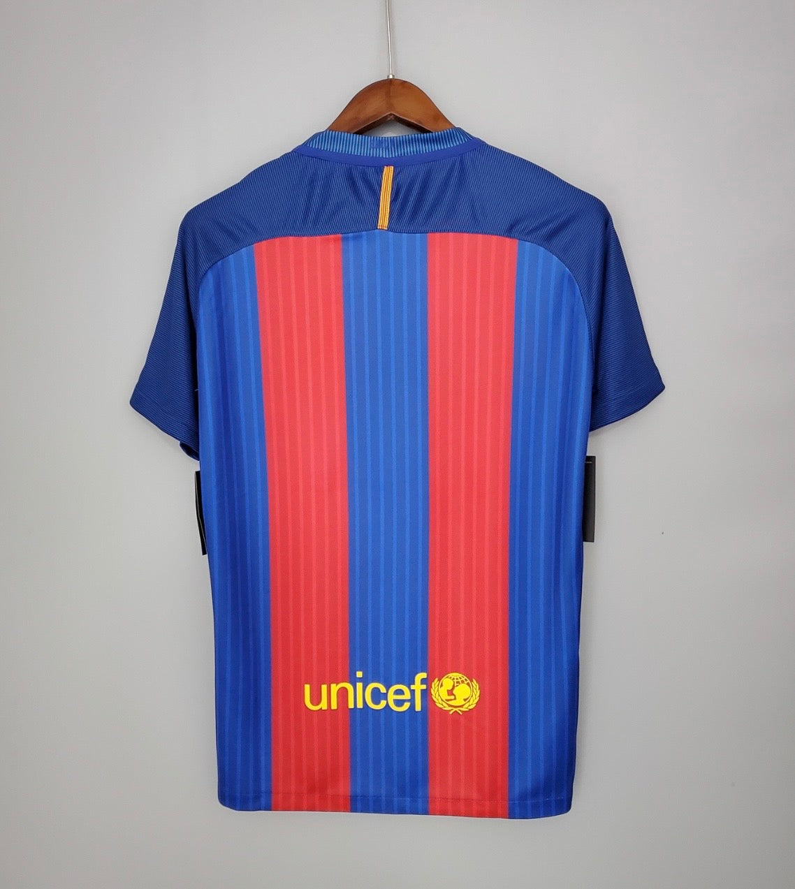 Barcelona 16/17 Thuisshirt