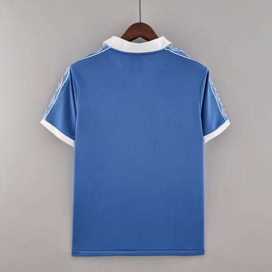 Manchester City 81/82 Thuisshirt