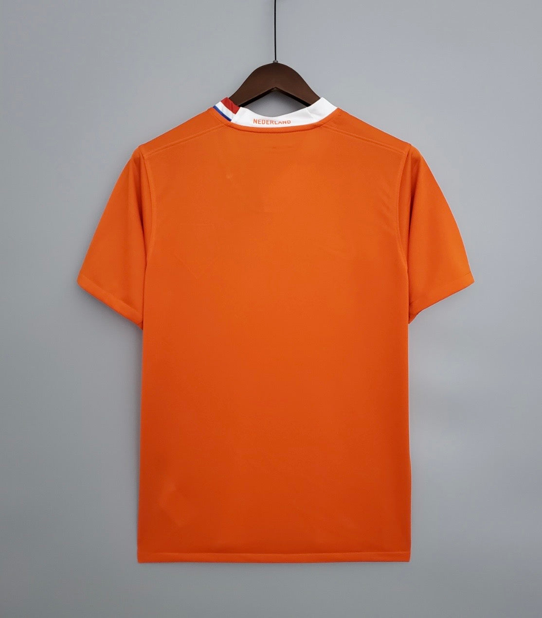 Nederland 2008 Thuisshirt