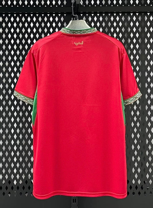 Marokko WK 2026 Thuisshirt