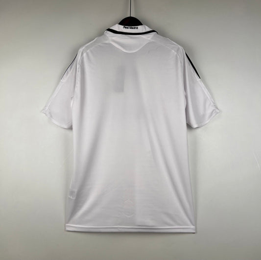 Real Madrid 08/09 Thuisshirt