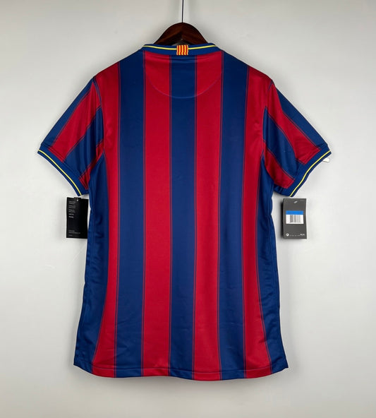 Barcelona 09/10 Thuisshirt