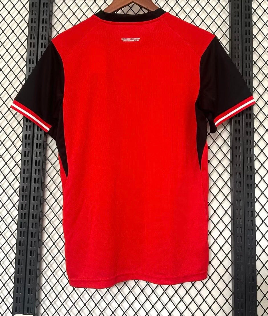 Oostenrijk WK 2026 Thuisshirt