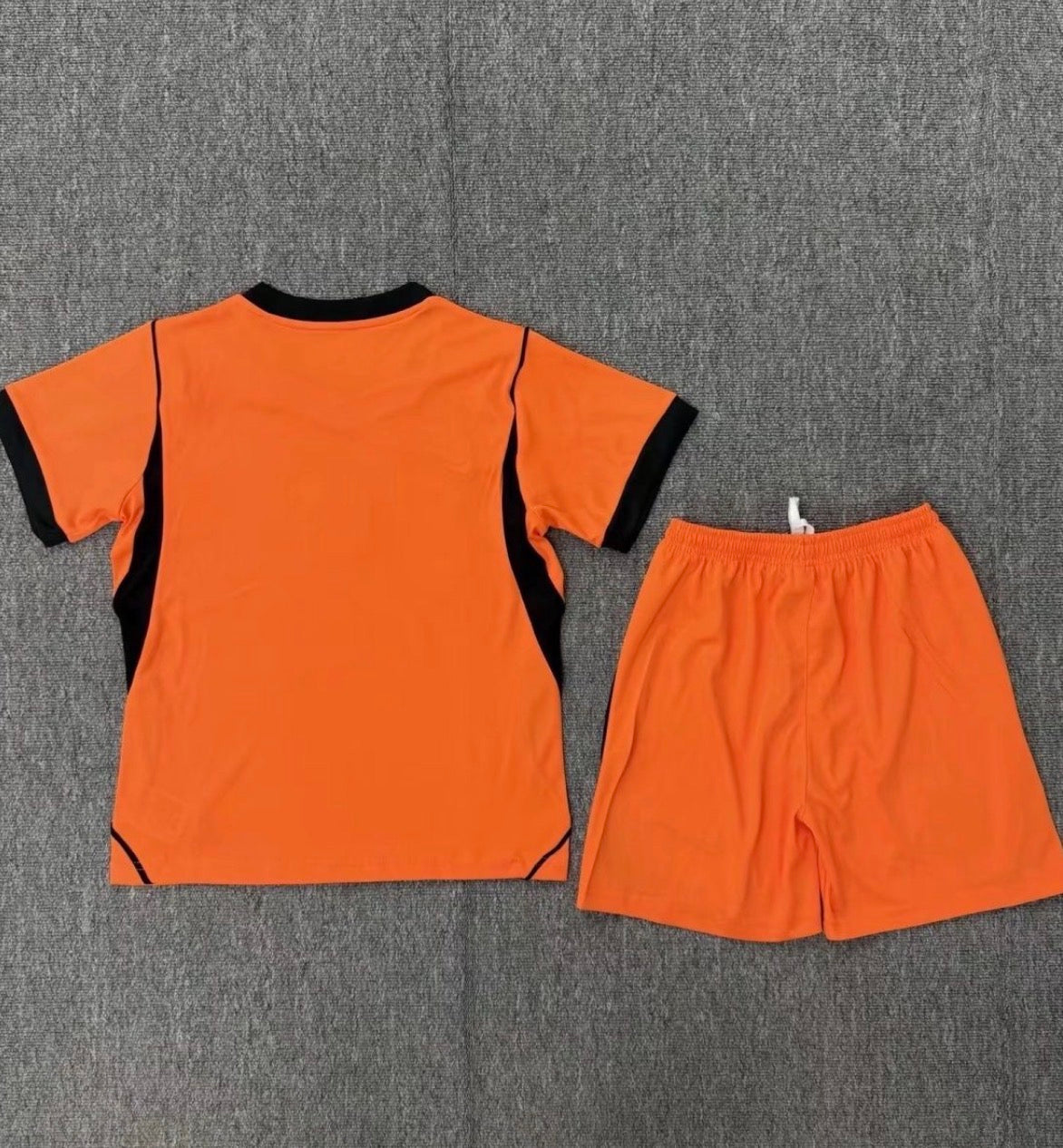 Nederland WK 2026 Thuis Tenue