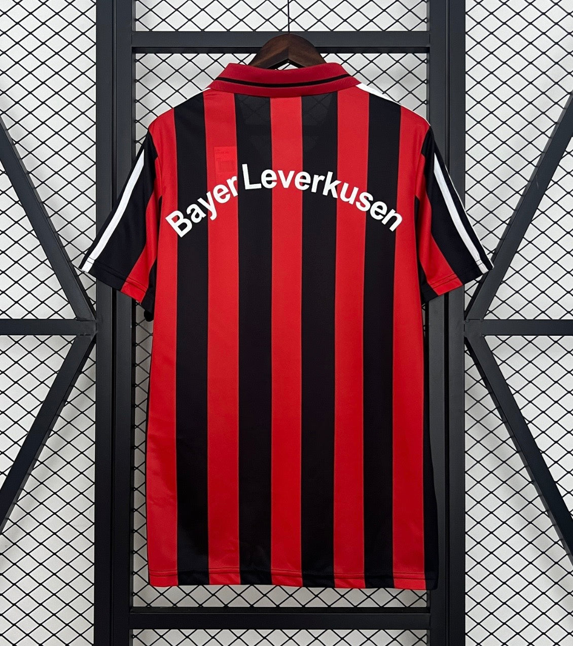 Leverkusen 01/02 Thuisshirt
