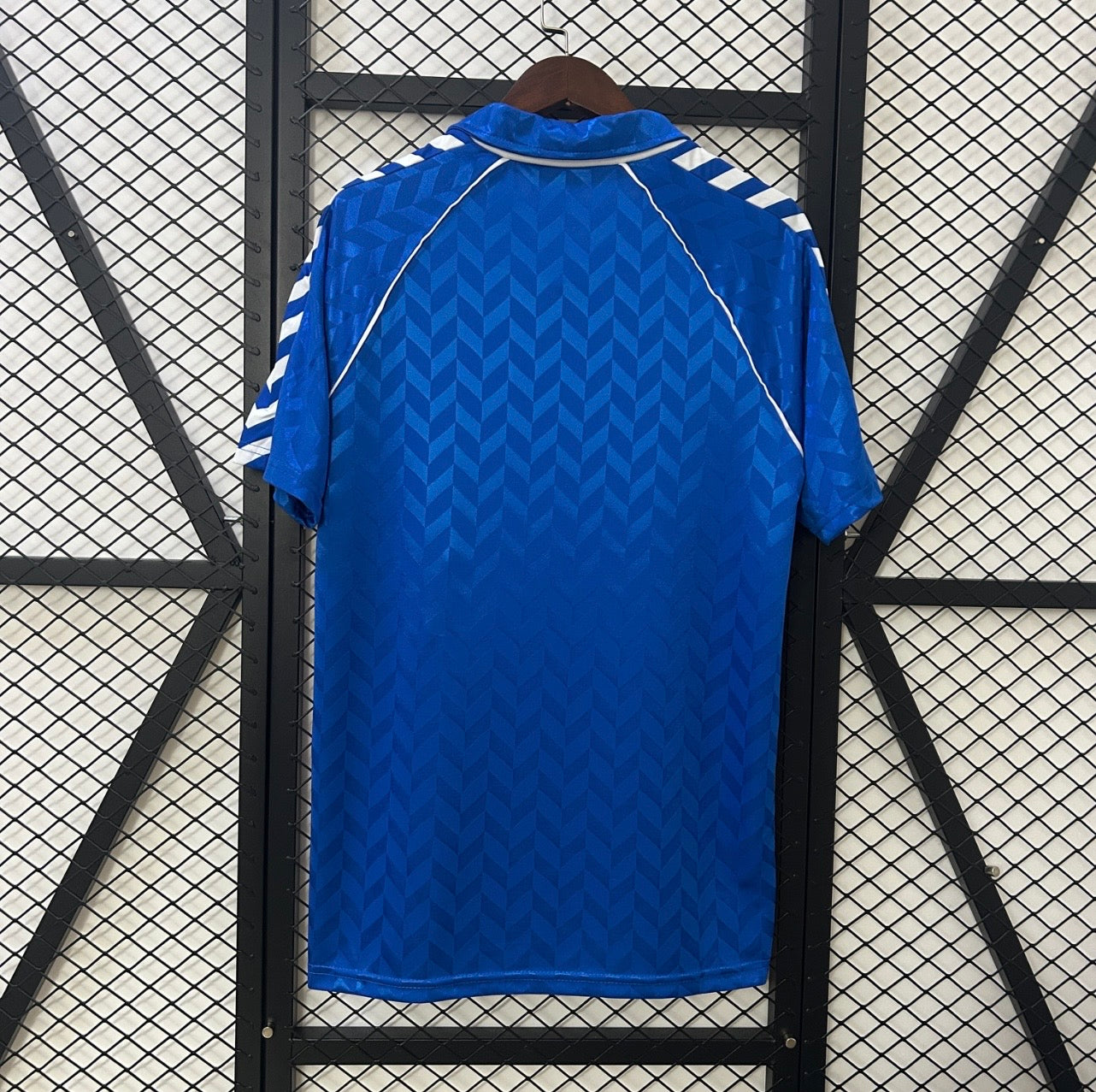 Real Madrid 86/87 Uitshirt