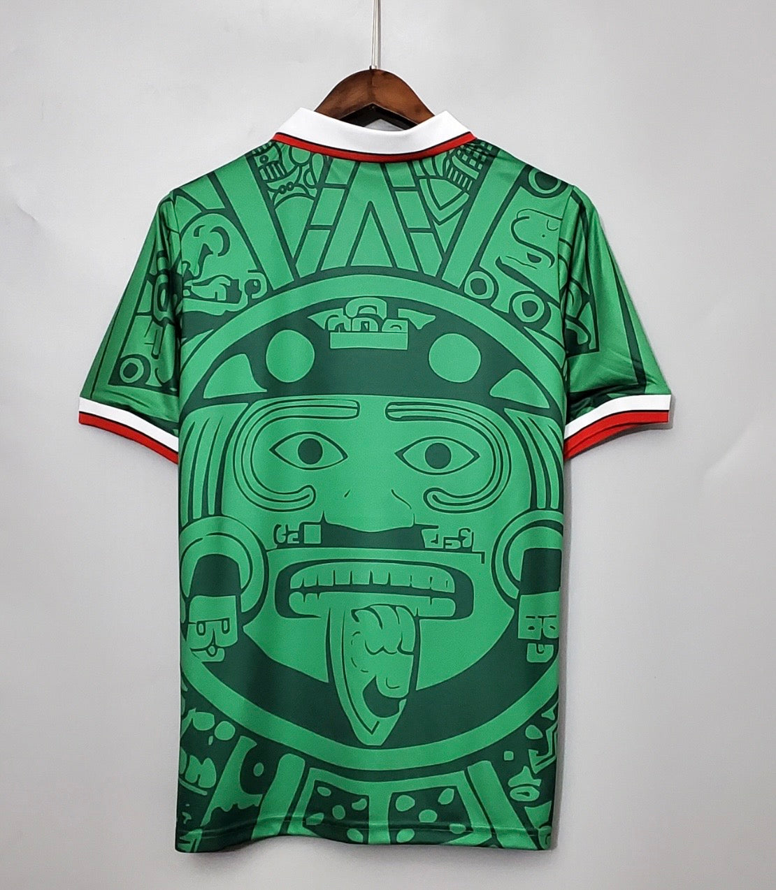 Mexico 1998 Thuisshirt