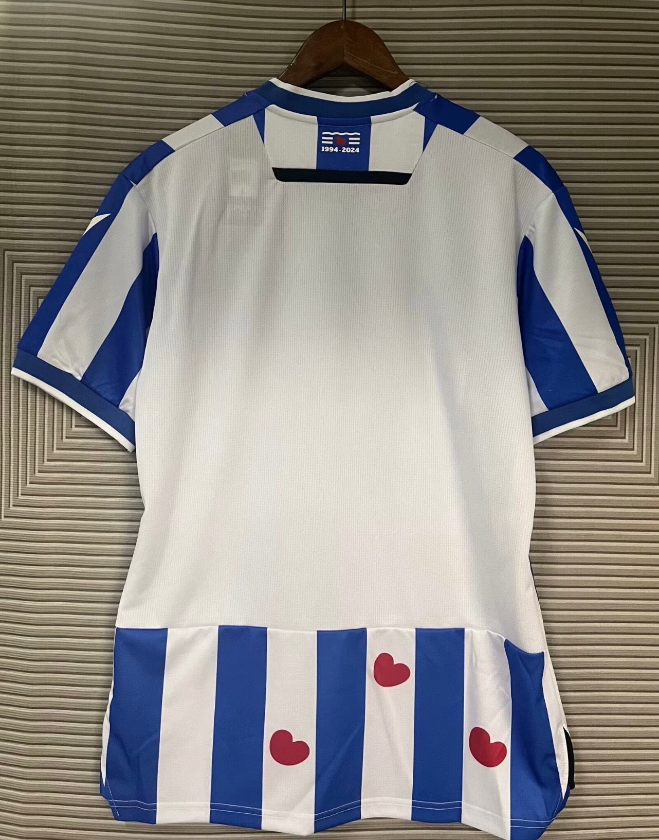 Heerenveen 24/25 Thuisshirt