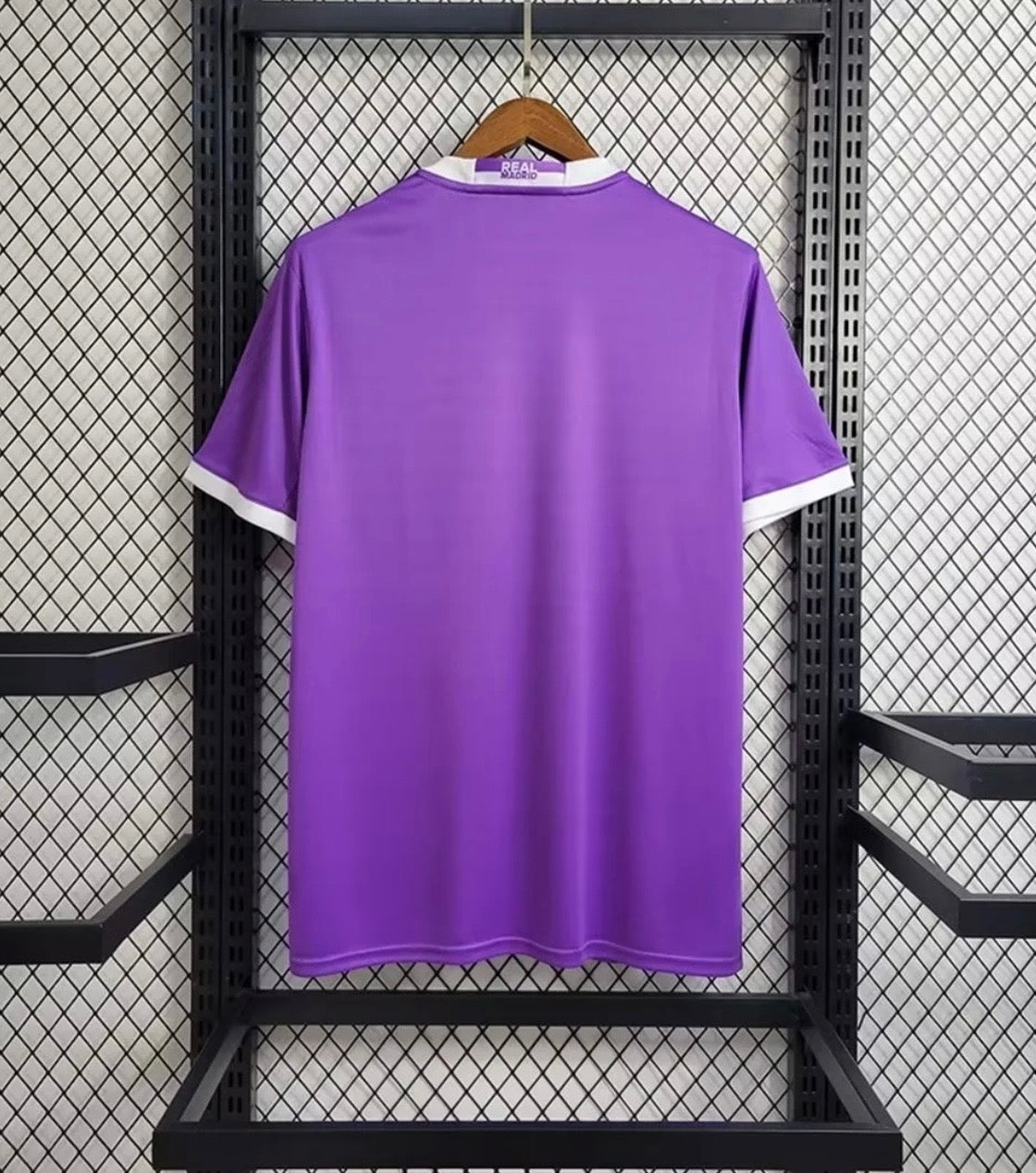 Real Madrid 16/17 Uitshirt