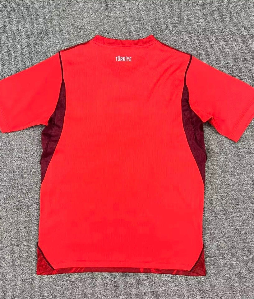 Turkije WK 2026 Uitshirt