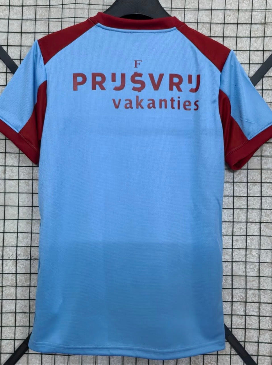 Feyenoord 25/26 Derde Shirt