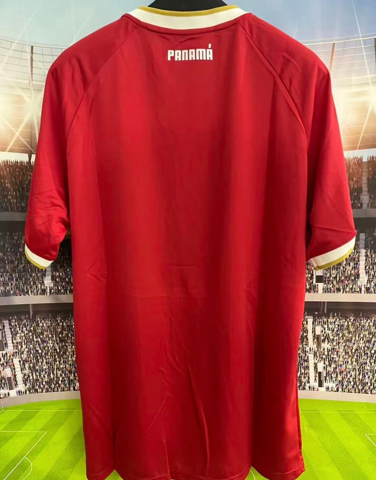Panama WK 2026 Thuisshirt