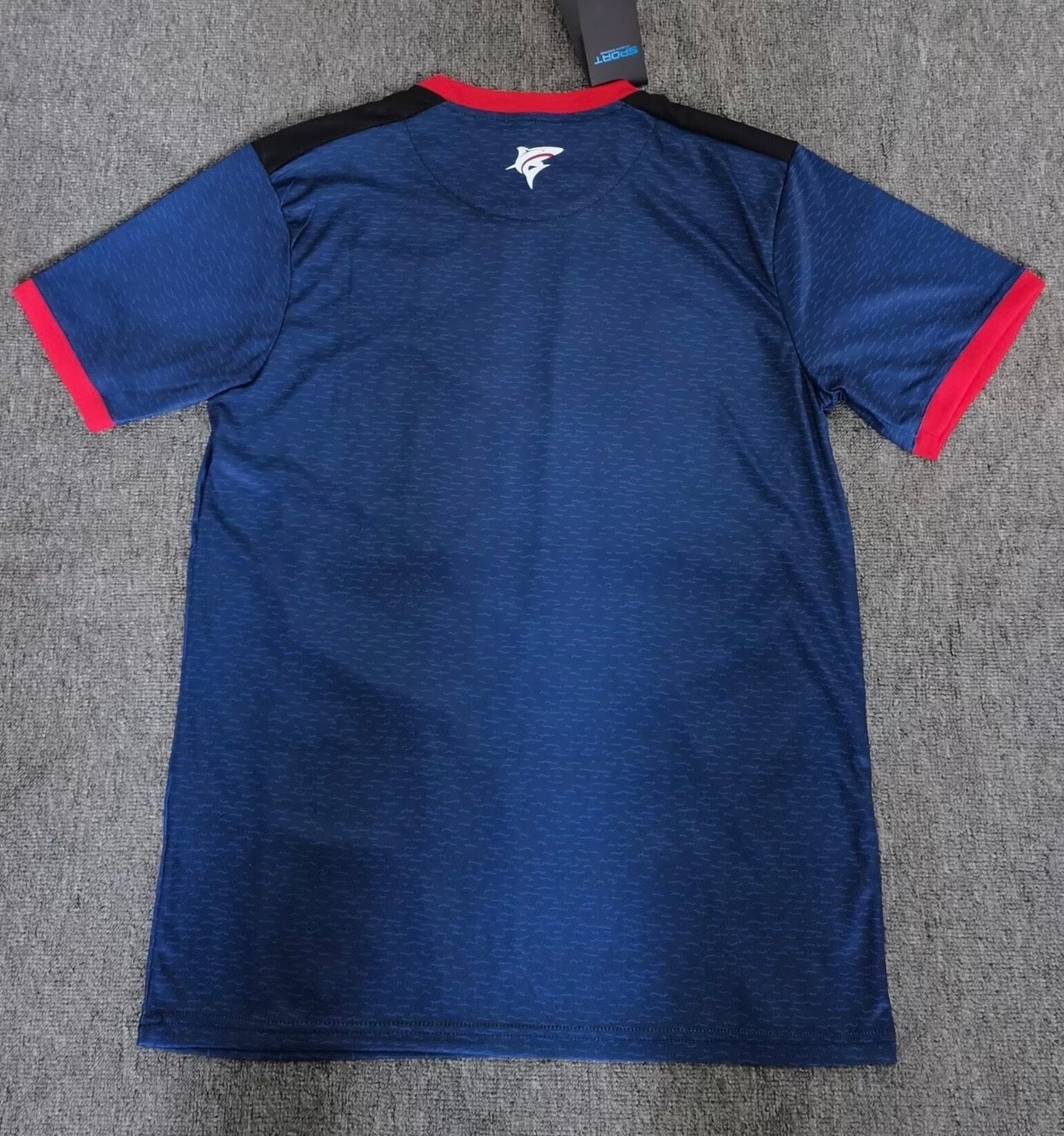 Kaapverdië WK 2026 Thuisshirt