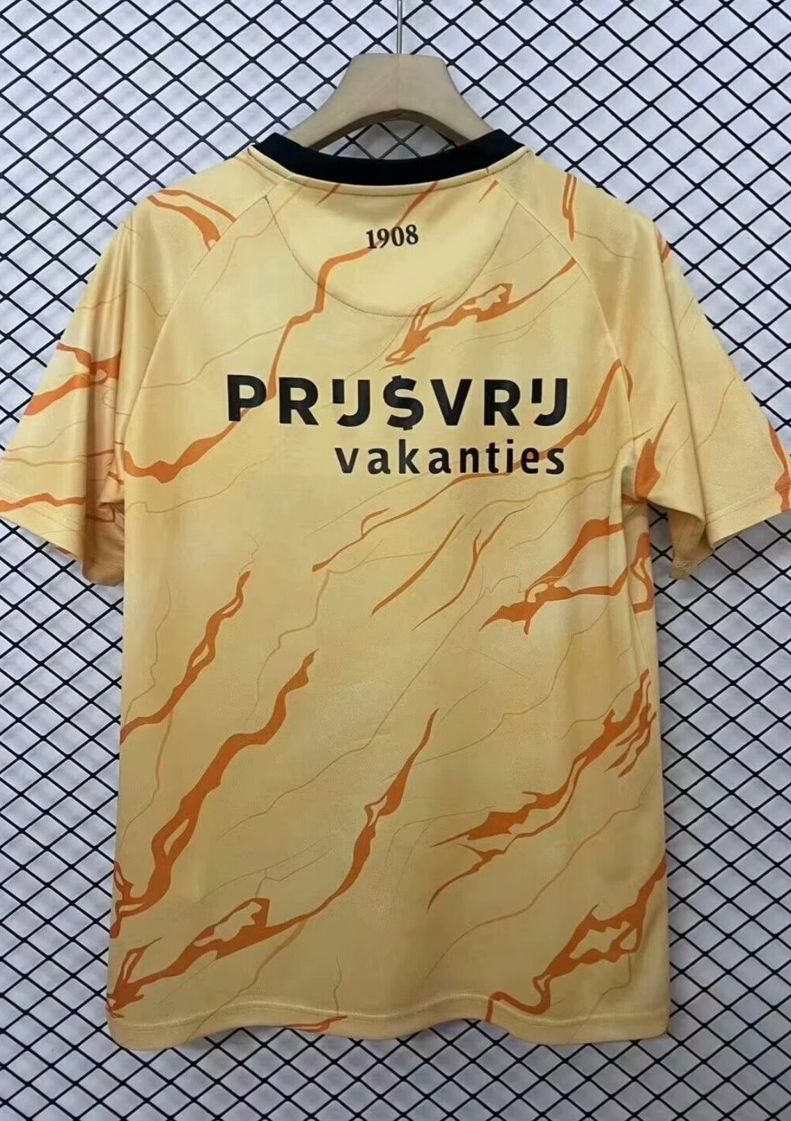 Feyenoord 24/25 Vierde Shirt