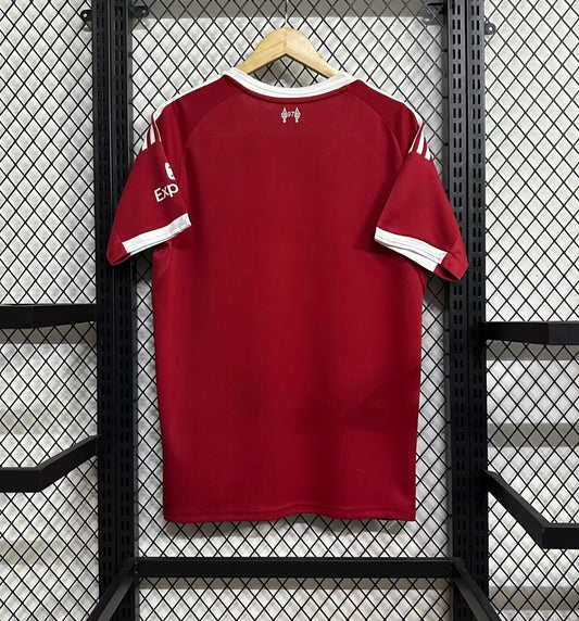 Liverpool 25/26 Thuisshirt