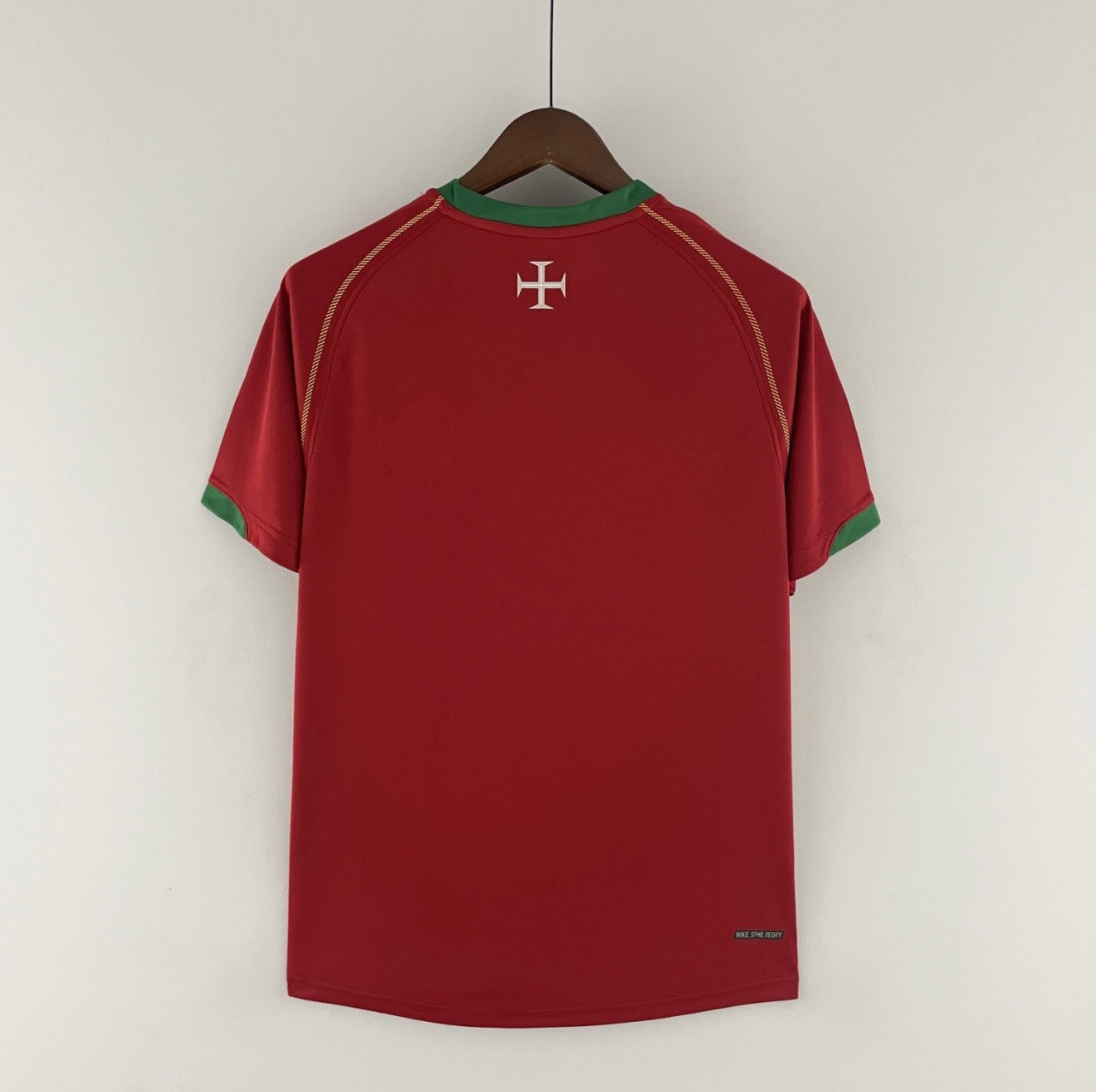 Portugal 2006 Thuisshirt