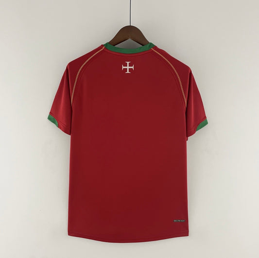 Portugal 2006 Thuisshirt