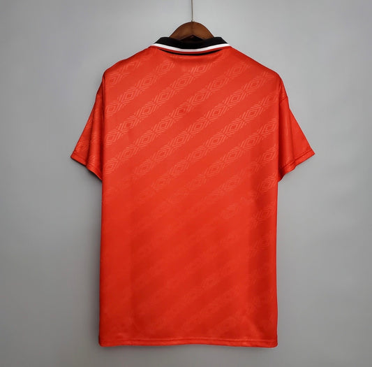 Nottingham Forest 94/95 Thuisshirt