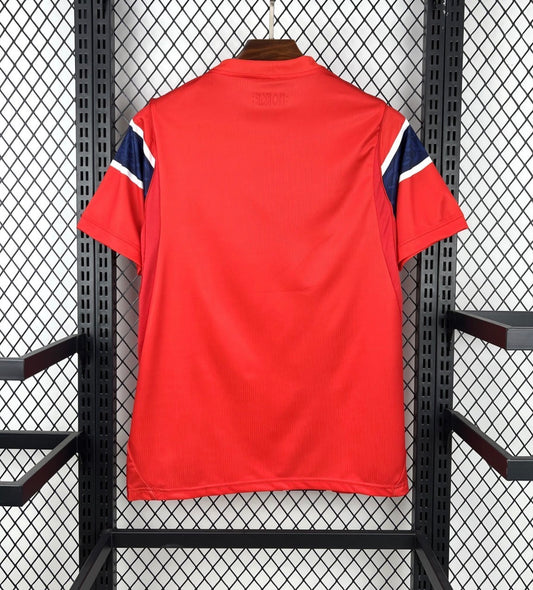 Noorwegen WK 2026 Thuisshirt