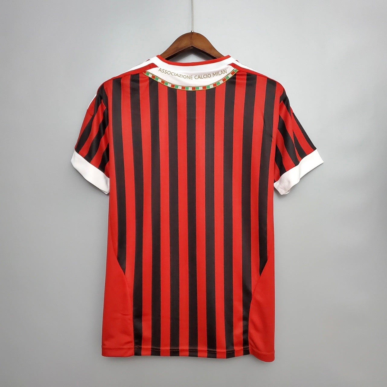 AC Milaan 11/12 Thuisshirt