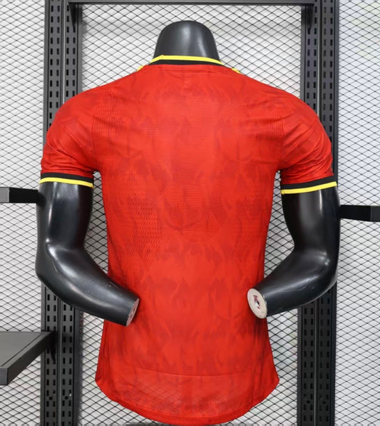 België WK 2026 Thuisshirt