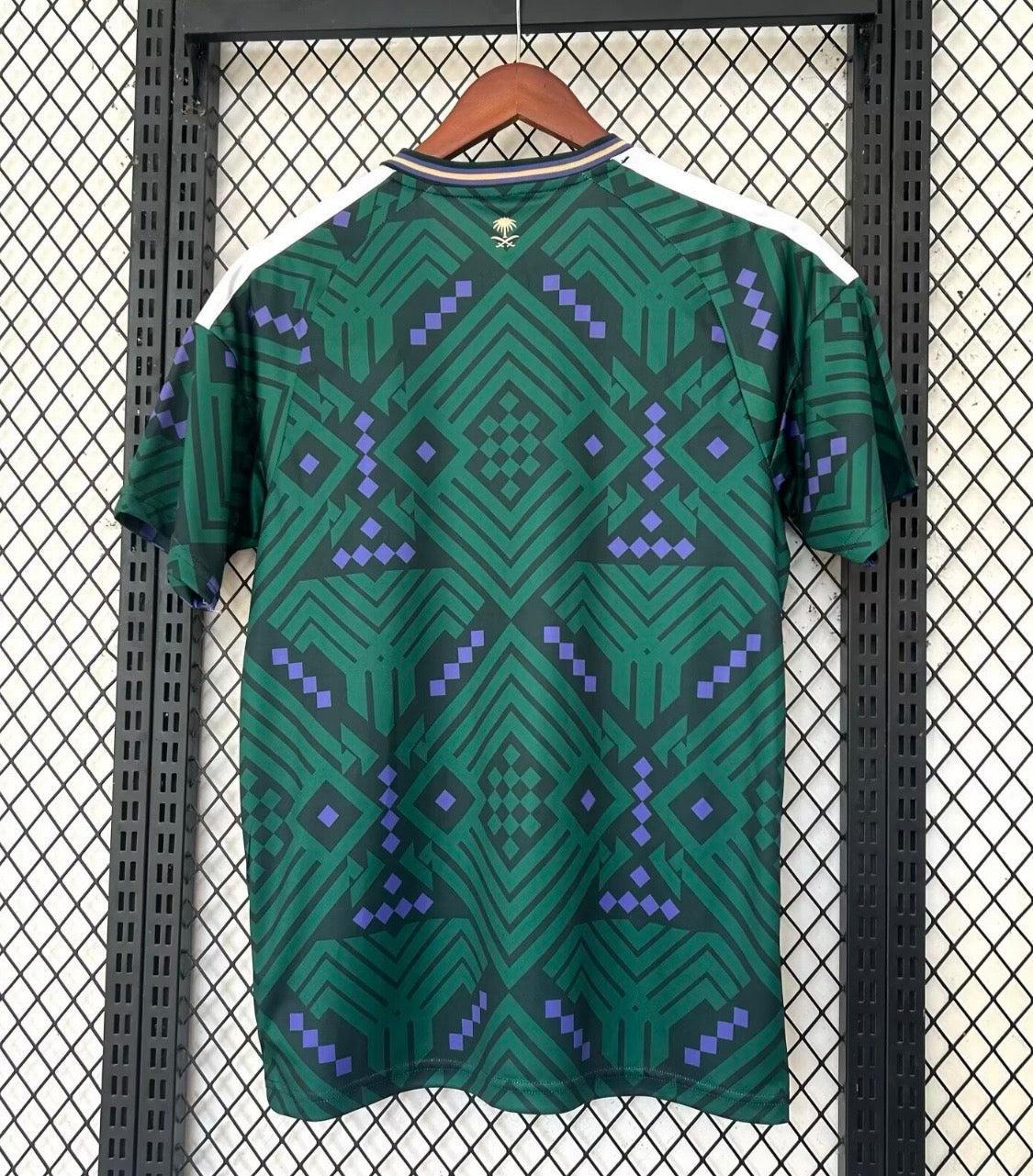 Saoedi-Arabië WK 2026 Thuisshirt