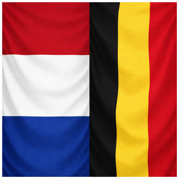 Nederland & Belgie