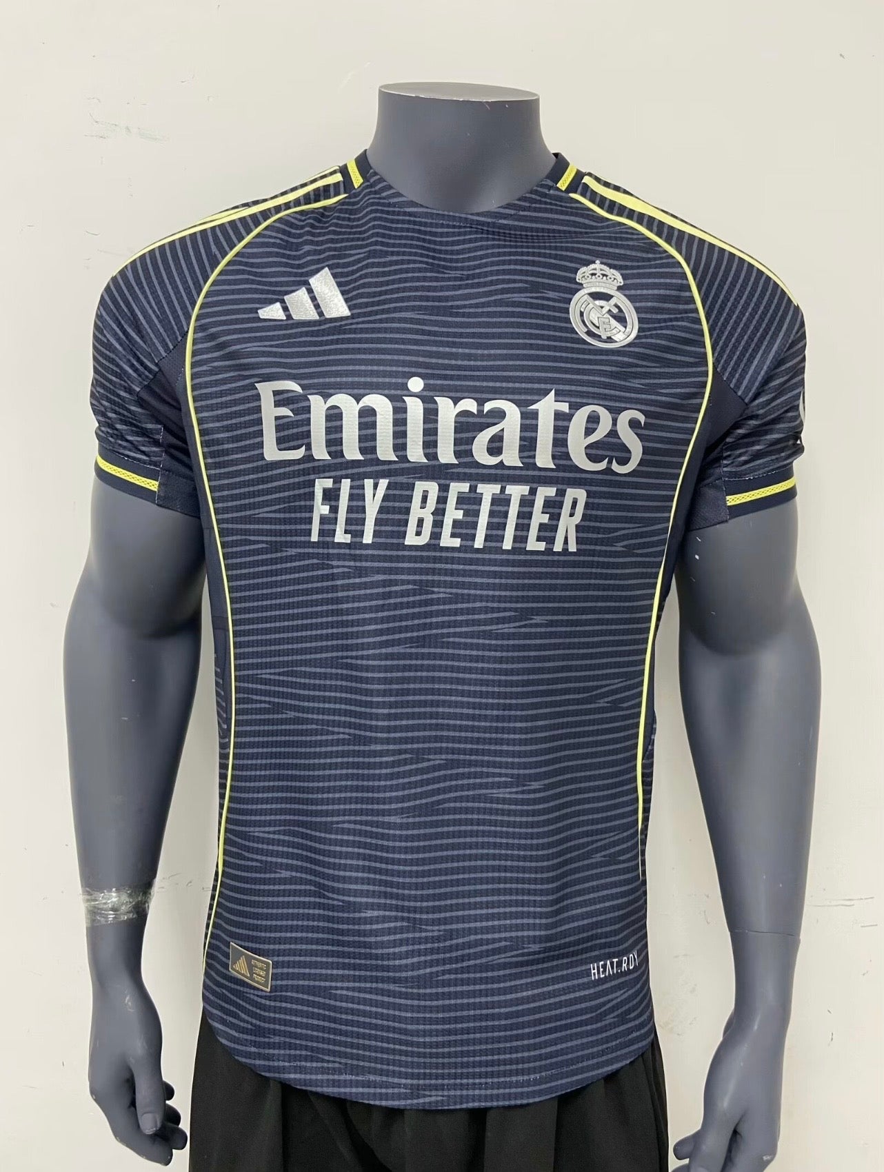 Real Madrid 25/26 Uitshirt